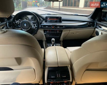 Черный БМВ Х5, объемом двигателя 2.98 л и пробегом 221 тыс. км за 25700 $, фото 7 на Automoto.ua