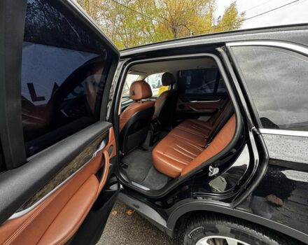 Черный БМВ Х5, объемом двигателя 2 л и пробегом 147 тыс. км за 29500 $, фото 17 на Automoto.ua