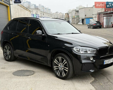 Чорний БМВ Х5, об'ємом двигуна 2 л та пробігом 214 тис. км за 29500 $, фото 4 на Automoto.ua