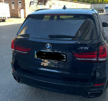 Черный БМВ Х5, объемом двигателя 2.99 л и пробегом 175 тыс. км за 33700 $, фото 6 на Automoto.ua