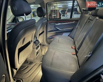 Черный БМВ Х5, объемом двигателя 2 л и пробегом 160 тыс. км за 23500 $, фото 24 на Automoto.ua