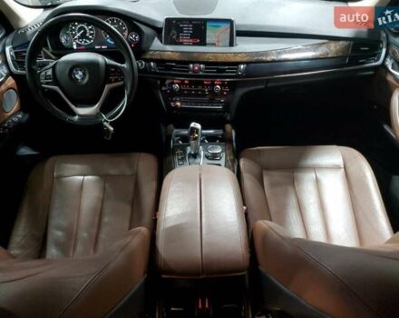 Черный БМВ Х5, объемом двигателя 2.98 л и пробегом 167 тыс. км за 6600 $, фото 7 на Automoto.ua