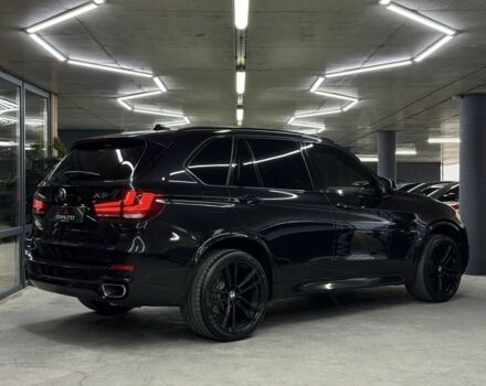 Черный БМВ Х5, объемом двигателя 3 л и пробегом 111 тыс. км за 26900 $, фото 10 на Automoto.ua