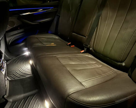 Черный БМВ Х5, объемом двигателя 2 л и пробегом 212 тыс. км за 19900 $, фото 38 на Automoto.ua