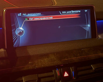 Черный БМВ Х5, объемом двигателя 2 л и пробегом 212 тыс. км за 19900 $, фото 32 на Automoto.ua