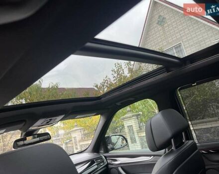 Черный БМВ Х5, объемом двигателя 4.39 л и пробегом 146 тыс. км за 34999 $, фото 15 на Automoto.ua