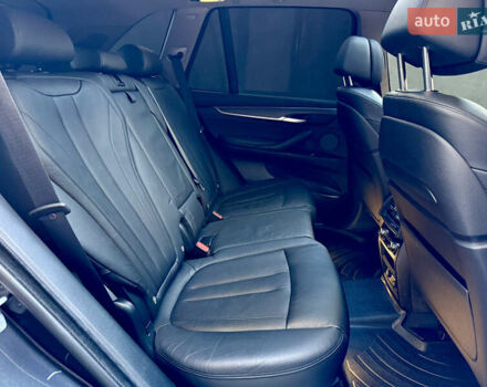 Черный БМВ Х5, объемом двигателя 2.99 л и пробегом 262 тыс. км за 28900 $, фото 39 на Automoto.ua