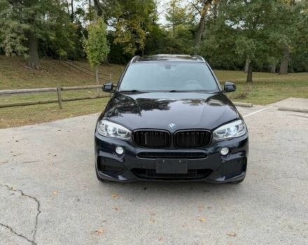 Черный БМВ Х5, объемом двигателя 4.4 л и пробегом 73 тыс. км за 18000 $, фото 1 на Automoto.ua
