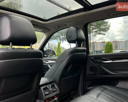 Черный БМВ Х5, объемом двигателя 2 л и пробегом 180 тыс. км за 26800 $, фото 23 на Automoto.ua