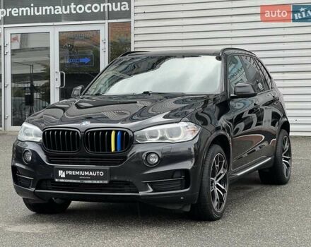 Чорний БМВ Х5, об'ємом двигуна 2 л та пробігом 163 тис. км за 23900 $, фото 6 на Automoto.ua