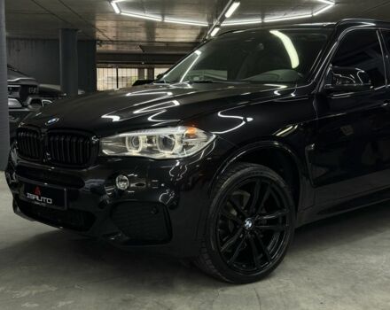Черный БМВ Х5, объемом двигателя 3 л и пробегом 111 тыс. км за 26900 $, фото 7 на Automoto.ua
