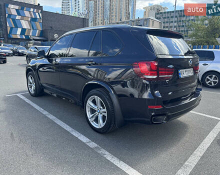 Черный БМВ Х5, объемом двигателя 3 л и пробегом 263 тыс. км за 46500 $, фото 13 на Automoto.ua