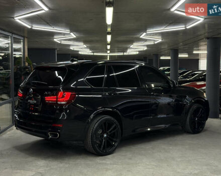 Черный БМВ Х5, объемом двигателя 2.98 л и пробегом 111 тыс. км за 26900 $, фото 13 на Automoto.ua