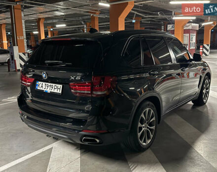 Черный БМВ Х5, объемом двигателя 2 л и пробегом 212 тыс. км за 19900 $, фото 13 на Automoto.ua