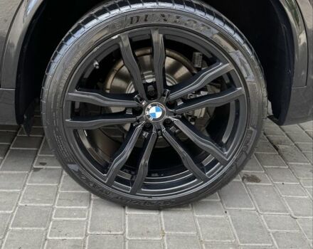 Черный БМВ Х5, объемом двигателя 3 л и пробегом 109 тыс. км за 26500 $, фото 12 на Automoto.ua