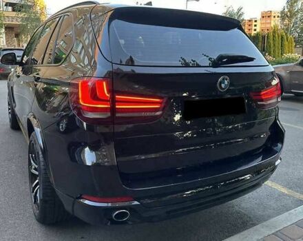 Черный БМВ Х5, объемом двигателя 2 л и пробегом 125 тыс. км за 22000 $, фото 5 на Automoto.ua