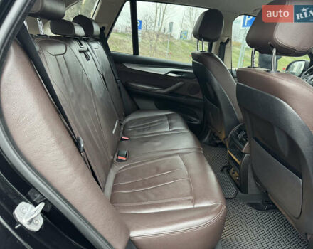 Черный БМВ Х5, объемом двигателя 2 л и пробегом 117 тыс. км за 25499 $, фото 29 на Automoto.ua