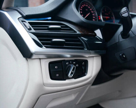 Черный БМВ Х5, объемом двигателя 2 л и пробегом 167 тыс. км за 23000 $, фото 15 на Automoto.ua