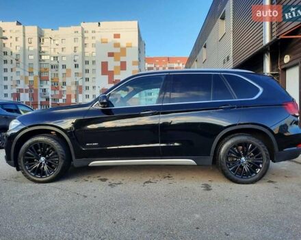 Черный БМВ Х5, объемом двигателя 2.98 л и пробегом 149 тыс. км за 27500 $, фото 7 на Automoto.ua