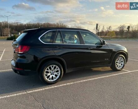 Черный БМВ Х5, объемом двигателя 2 л и пробегом 259 тыс. км за 25800 $, фото 5 на Automoto.ua