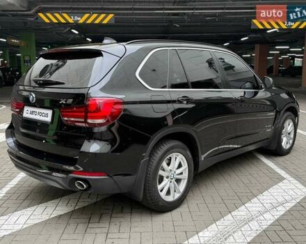 Черный БМВ Х5, объемом двигателя 2 л и пробегом 171 тыс. км за 29490 $, фото 5 на Automoto.ua