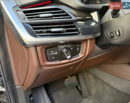 Черный БМВ Х5, объемом двигателя 2 л и пробегом 171 тыс. км за 29490 $, фото 11 на Automoto.ua