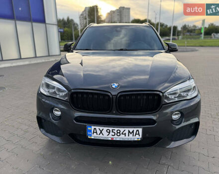 Чорний БМВ Х5, об'ємом двигуна 2.98 л та пробігом 203 тис. км за 22999 $, фото 23 на Automoto.ua