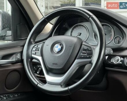 Чорний БМВ Х5, об'ємом двигуна 2 л та пробігом 163 тис. км за 23900 $, фото 15 на Automoto.ua