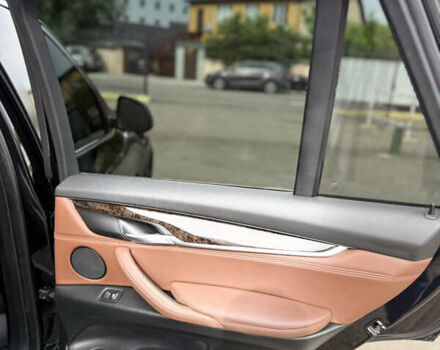 Черный БМВ Х5, объемом двигателя 2.98 л и пробегом 170 тыс. км за 22900 $, фото 24 на Automoto.ua