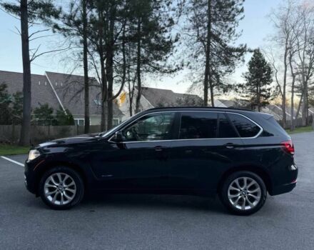 Черный БМВ Х5, объемом двигателя 3 л и пробегом 75 тыс. км за 11900 $, фото 3 на Automoto.ua