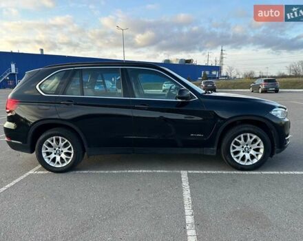 Черный БМВ Х5, объемом двигателя 2 л и пробегом 259 тыс. км за 25800 $, фото 16 на Automoto.ua