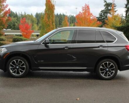 Черный БМВ Х5, объемом двигателя 3 л и пробегом 71 тыс. км за 6200 $, фото 3 на Automoto.ua