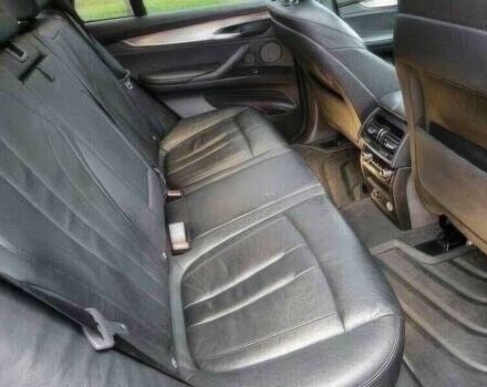 Черный БМВ Х5, объемом двигателя 3 л и пробегом 80 тыс. км за 13500 $, фото 10 на Automoto.ua