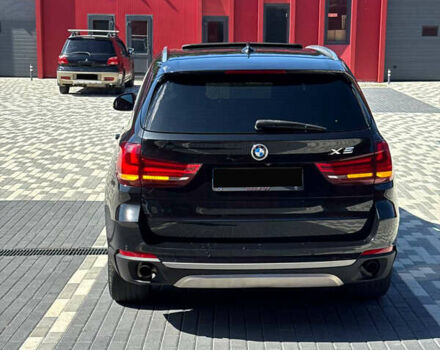 Черный БМВ Х5, объемом двигателя 2.98 л и пробегом 197 тыс. км за 21000 $, фото 9 на Automoto.ua