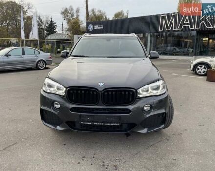 Черный БМВ Х5, объемом двигателя 2.98 л и пробегом 94 тыс. км за 32900 $, фото 1 на Automoto.ua