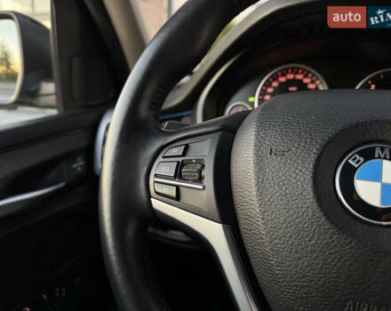 Чорний БМВ Х5, об'ємом двигуна 2 л та пробігом 164 тис. км за 27500 $, фото 38 на Automoto.ua