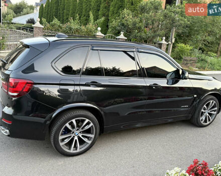 Черный БМВ Х5, объемом двигателя 2.99 л и пробегом 193 тыс. км за 38000 $, фото 14 на Automoto.ua