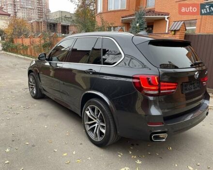 Черный БМВ Х5, объемом двигателя 2.98 л и пробегом 94 тыс. км за 32900 $, фото 12 на Automoto.ua