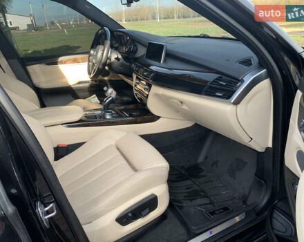 Черный БМВ Х5, объемом двигателя 2.98 л и пробегом 221 тыс. км за 25700 $, фото 11 на Automoto.ua