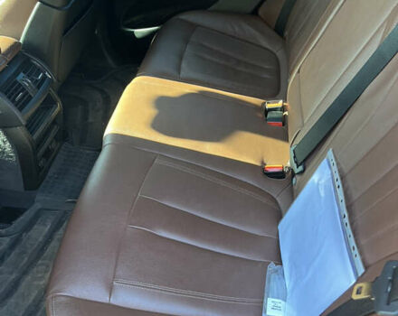 Черный БМВ Х5, объемом двигателя 2.99 л и пробегом 175 тыс. км за 33700 $, фото 16 на Automoto.ua