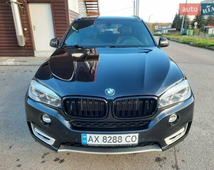 Черный БМВ Х5, объемом двигателя 2.98 л и пробегом 149 тыс. км за 27500 $, фото 1 на Automoto.ua