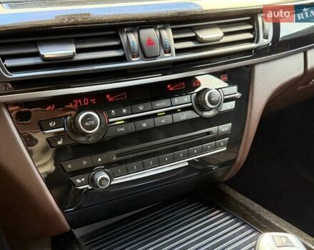 Черный БМВ Х5, объемом двигателя 2 л и пробегом 171 тыс. км за 30990 $, фото 21 на Automoto.ua