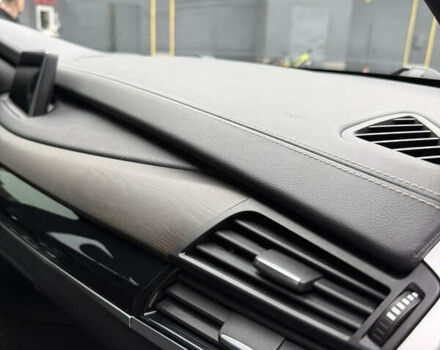 Чорний БМВ Х5, об'ємом двигуна 2 л та пробігом 214 тис. км за 29500 $, фото 10 на Automoto.ua