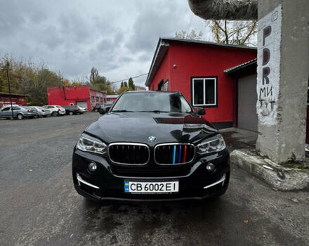 Чорний БМВ Х5, об'ємом двигуна 2 л та пробігом 147 тис. км за 27500 $, фото 1 на Automoto.ua