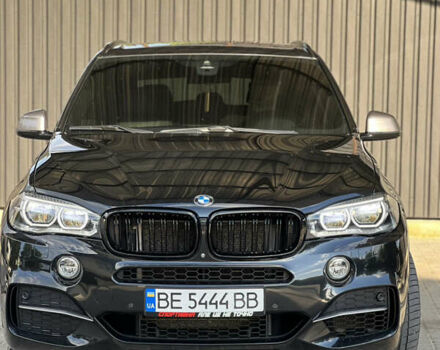 Черный БМВ Х5, объемом двигателя 3 л и пробегом 225 тыс. км за 38888 $, фото 18 на Automoto.ua