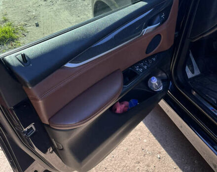 Черный БМВ Х5, объемом двигателя 2.99 л и пробегом 175 тыс. км за 33700 $, фото 14 на Automoto.ua