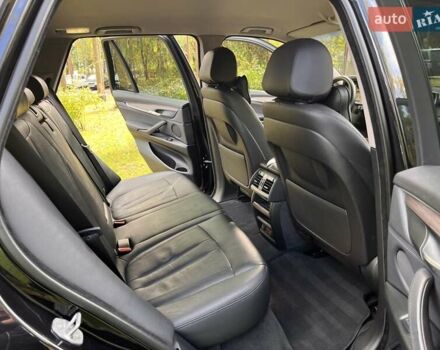 Чорний БМВ Х5, об'ємом двигуна 2 л та пробігом 202 тис. км за 23800 $, фото 27 на Automoto.ua