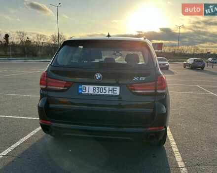 Черный БМВ Х5, объемом двигателя 2 л и пробегом 259 тыс. км за 25800 $, фото 8 на Automoto.ua