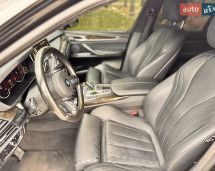 Черный БМВ Х5, объемом двигателя 2.98 л и пробегом 96 тыс. км за 26000 $, фото 5 на Automoto.ua