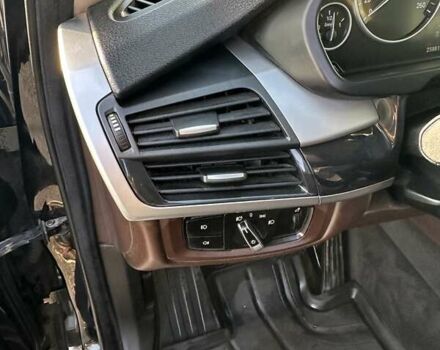 Черный БМВ Х5, объемом двигателя 2 л и пробегом 259 тыс. км за 25800 $, фото 25 на Automoto.ua